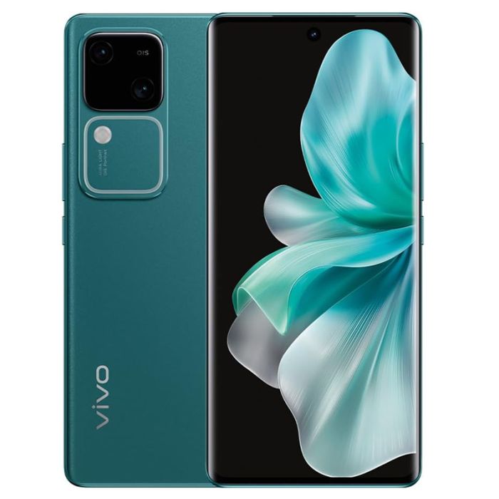 Smartphone VIVO V30 5G 12Go 256Go - Vert