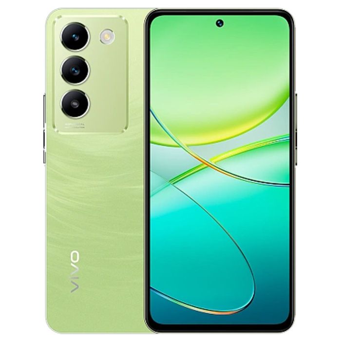 Smartphone VIVO V30 Lite 8Go 256Go - Vert Brise