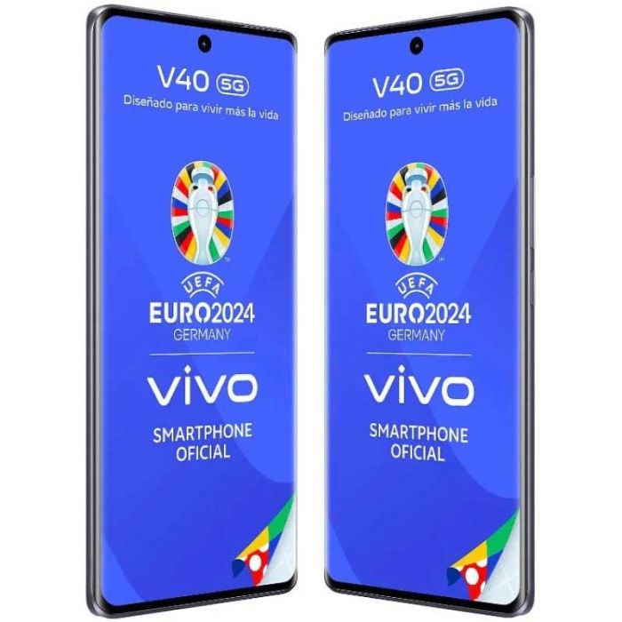 Smartphone VIVO V40 5G 12Go 256Go - Blanc