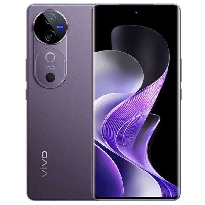 Smartphone VIVO V40 5G 12Go 256Go - Violet