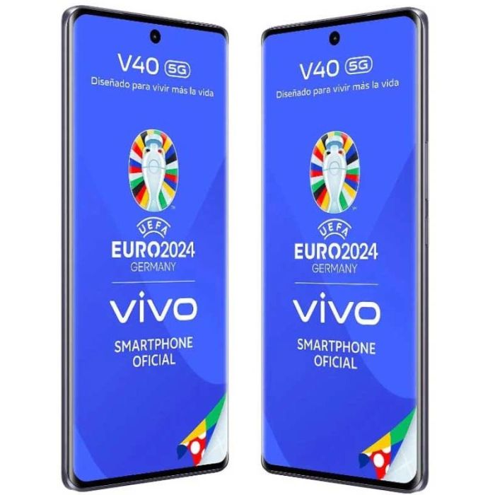 Smartphone VIVO V40 5G 12Go 256Go - Violet