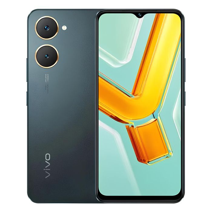 Smartphone VIVO Y03 4Go 64Go - Noir