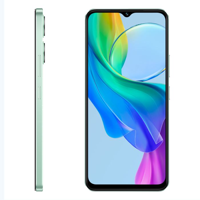 Smartphone VIVO Y03 4Go 64Go - Vert