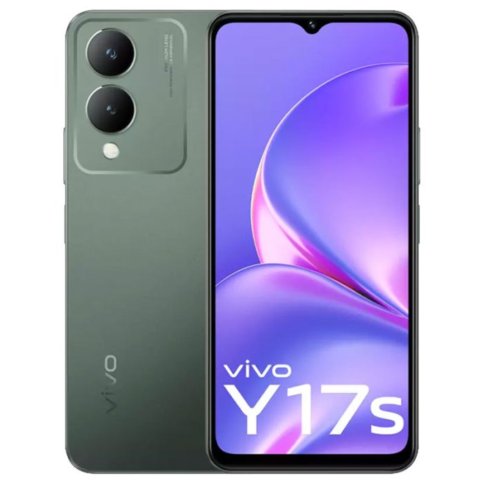 Smartphone VIVO Y17s 6Go 128Go - Vert