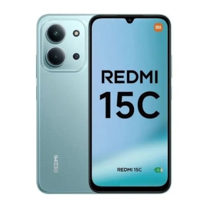 XiAOMI Redmi 12C 64Go 4G Vert - Téléphonie