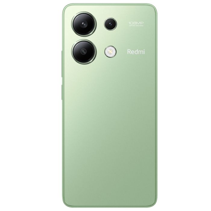 Smartphone XIAOMI Redmi Note 13 8Go 128Go - Vert menthe