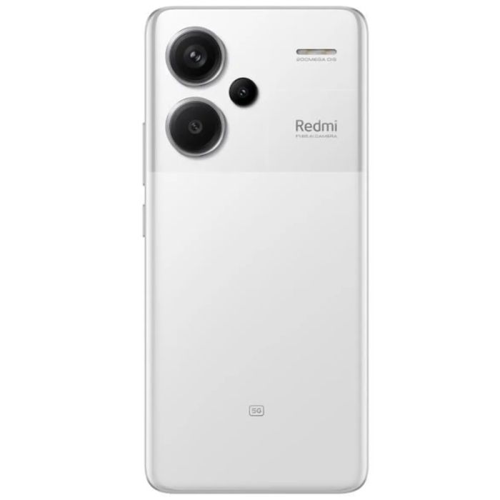 Smartphone XIAOMI Redmi Note 13 Pro+ 5G 12Go 512Go - Blanc