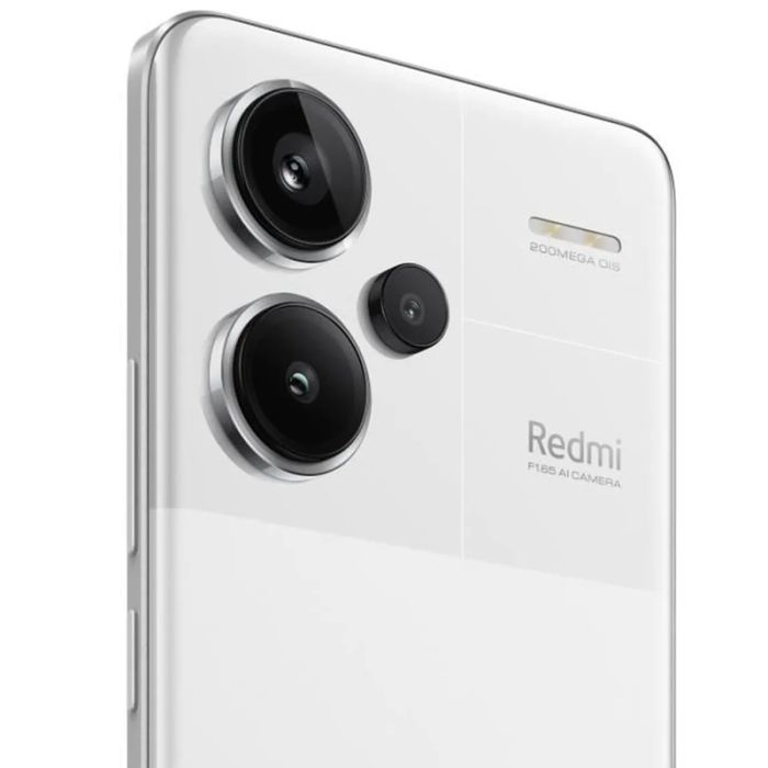 Smartphone XIAOMI Redmi Note 13 Pro+ 5G 12Go 512Go - Blanc