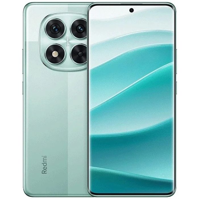 Smartphone Xiaomi Redmi Note 14 Pro 4G 8Go 256Go - Vert