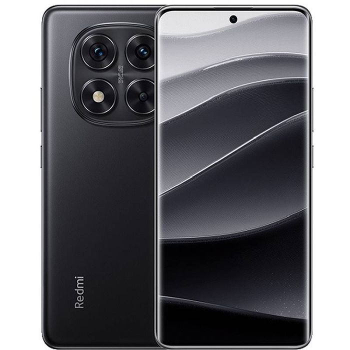 Smartphone Xiaomi Redmi Note 14 Pro 4G 12Go 512Go - Midnight Black