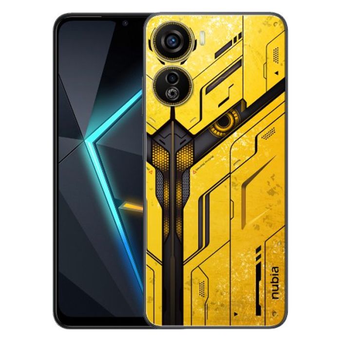 Smartphone ZTE Nubia NEO 5G 8Go 256Go - Jaune