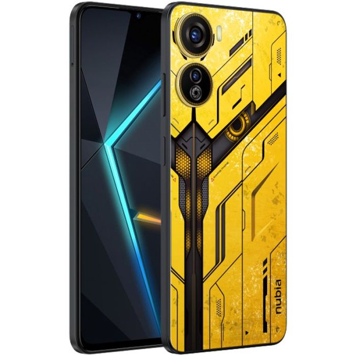 Smartphone ZTE Nubia NEO 5G 8Go 256Go - Jaune