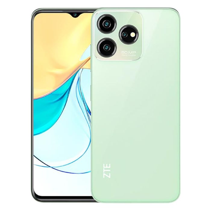 Smartphone ZTE V50 Design 8Go 128Go - Vert