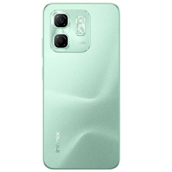 Smartphone INFINIX HOT 50I 4G 8GO 256GO - Vert
