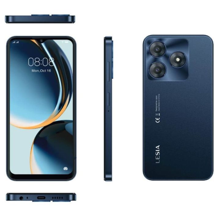 Smartphone LESIA YOUNG 3   4Go 32Go - Dreak Bleu