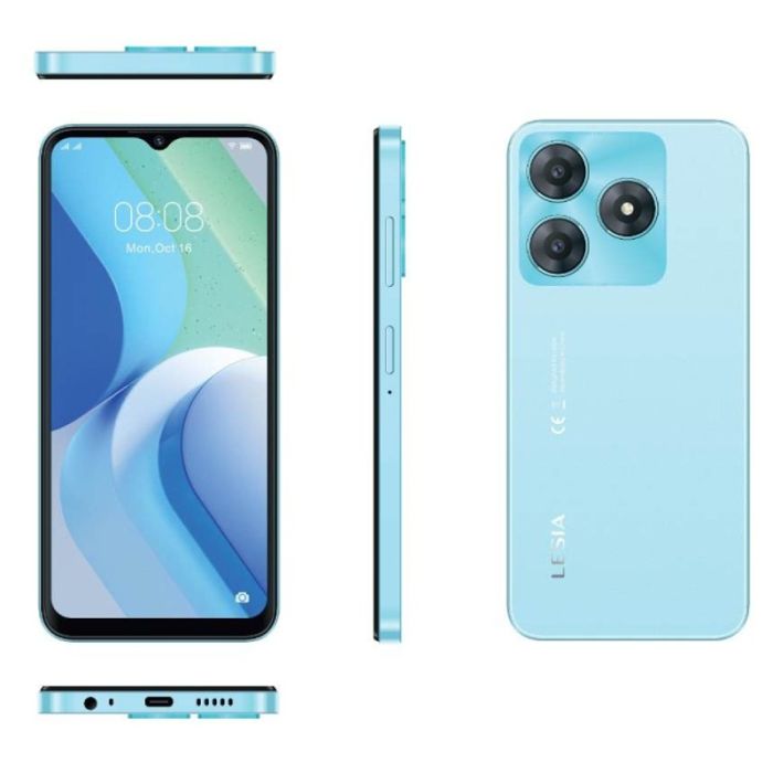 Smartphone LESIA YOUNG 3   4Go 32Go - Sky Blue
