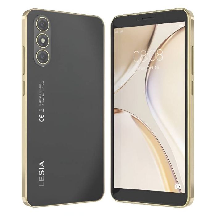 Smartphone LESIA YOUNG 6   2Go 16Go - Noir