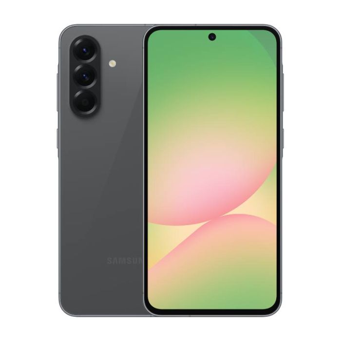 Smartphone SAMSUNG Galaxy A56 5G 8Go 128Go-Graphite