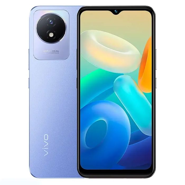 Smartphone VIVO Y02 2Go 32Go - Bleu