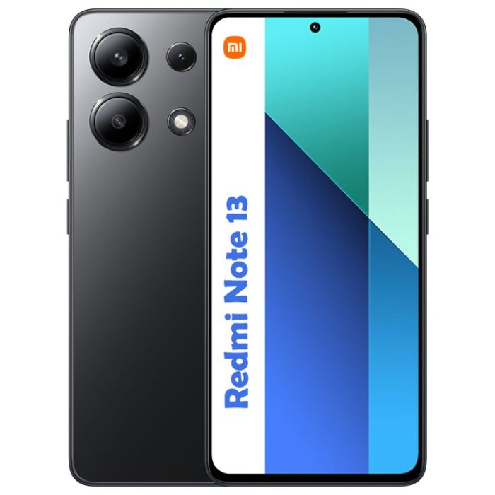 Smartphone XIAOMI Redmi Note 13 8Go 512Go - Noir