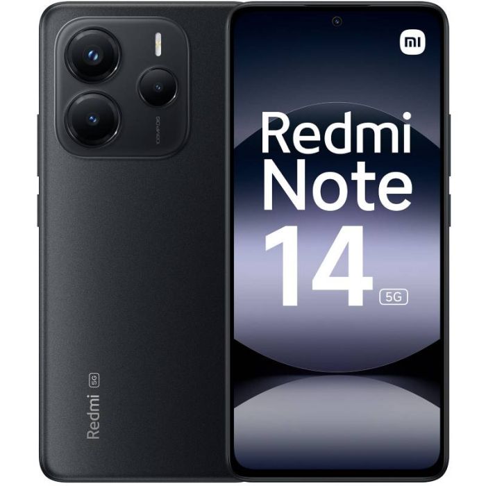 Smartphone XIAOMI Redmi Note 14 - 8+256 Go, écran 120 Hz, Appareil Photo AI 108 MP, Batterie 5500 MAh - Violet - 10