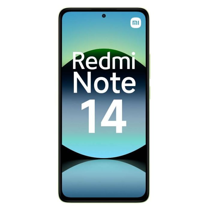 Smartphone Xiaomi Redmi Note 14    8Go 256Go - Lime Vert 
