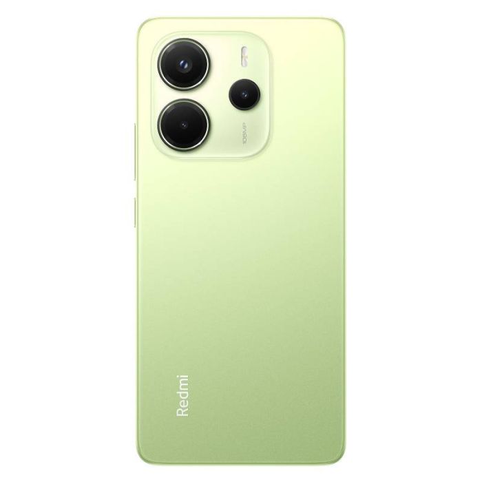 Smartphone Xiaomi Redmi Note 14    8Go 256Go - Lime Vert 