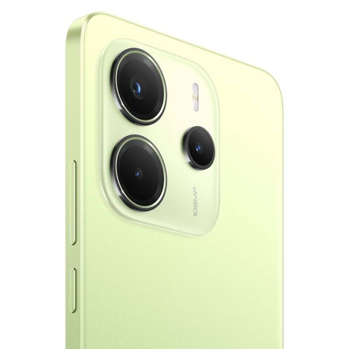 Smartphone Xiaomi Redmi Note 14    8Go 256Go - Lime Vert 