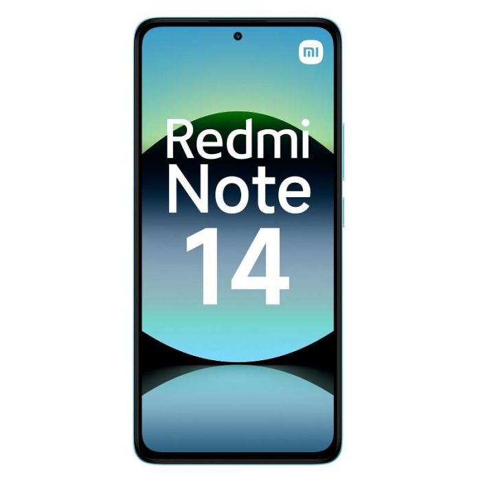 Smartphone Xiaomi Redmi Note 14    8Go 256Go - ocean blue 