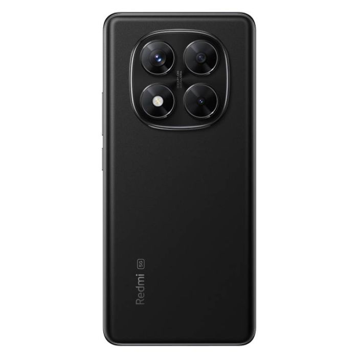 Redmi Note 14 Noir – 8Go RAM + 256Go ROM, APN 108MP – Smartphone Neuf