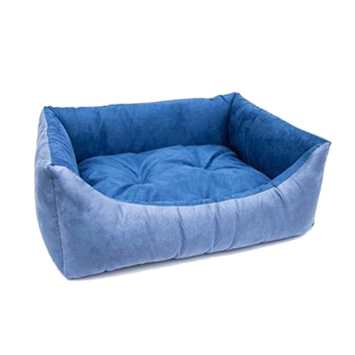 Sofa Ouatiné T50 - Bleu Clair & Bleu