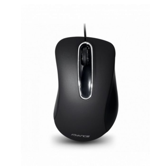 Souris Filaire Gigabyte GM-M5050 - 800 DPI, USB, Noir | Idéale Pour Bureau Et Usage Quotidien