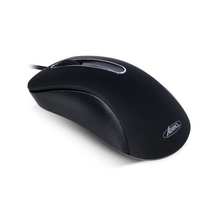 Souris Filaire ADVANCE S-3D - Noir