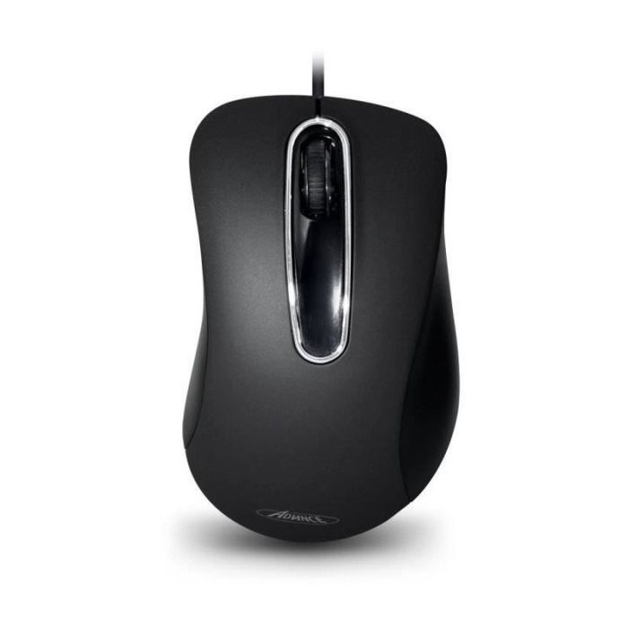 Souris Filaire ADVANCE S-3D - Noir