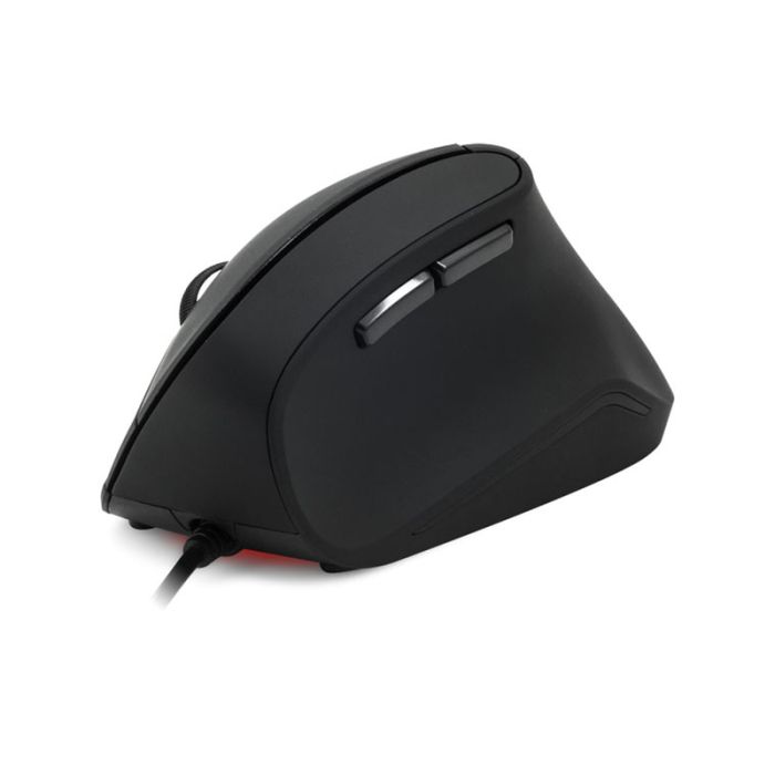 Souris Filaire ADVANCE Vertical Plus - Noir