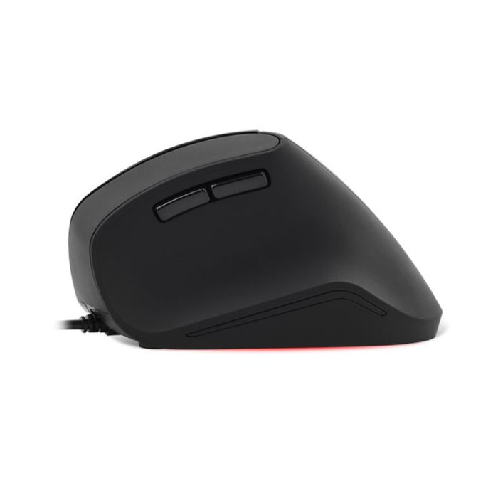 Souris Filaire ADVANCE Vertical Plus - Noir