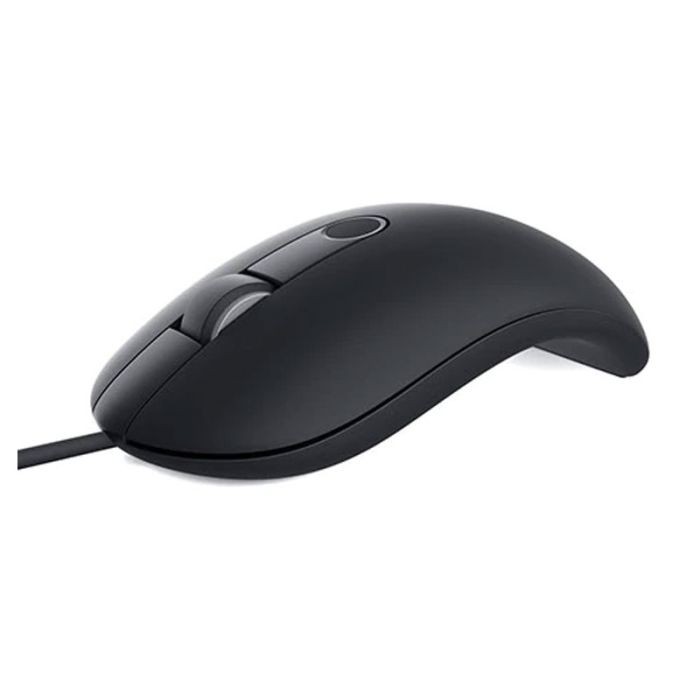 Souris Filaire Dell MS819 Avec Lecteur D’empreintes Digitales - Noir