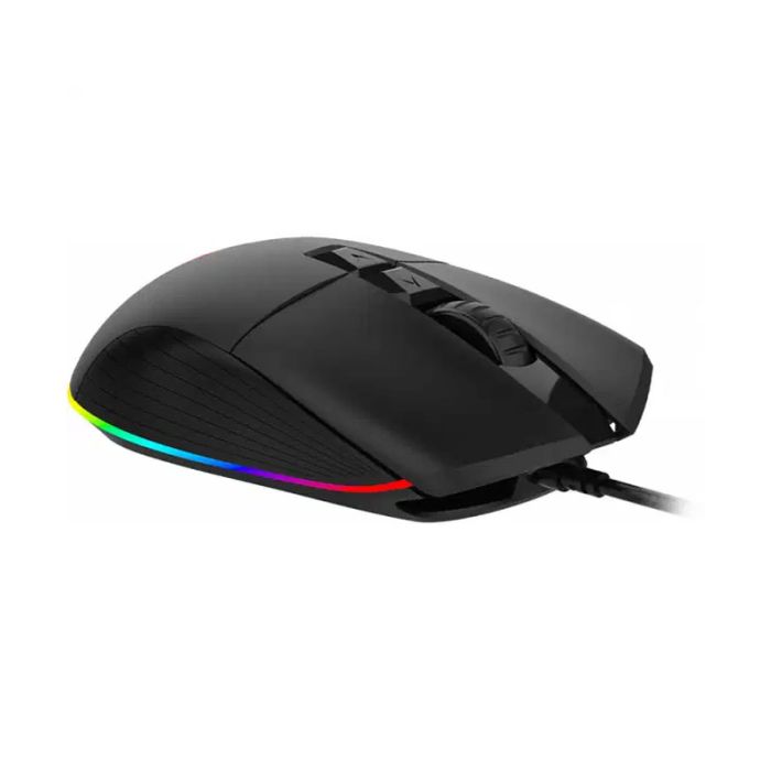 Souris Filaire Gamer AQIRYS Acrux RGB - Noir