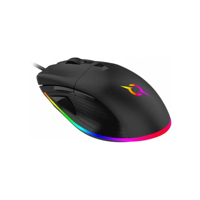 Souris Filaire Gamer AQIRYS Acrux RGB - Noir