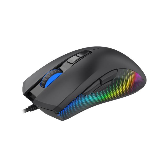 Souris Gamer Filaire AQIRYS PHOENIX RGB - Noir