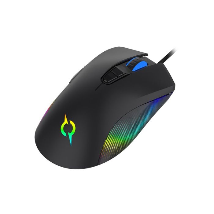 Souris Gamer Filaire AQIRYS PHOENIX RGB - Noir