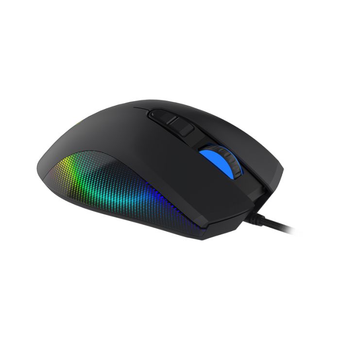 Souris Gamer Filaire AQIRYS PHOENIX RGB - Noir