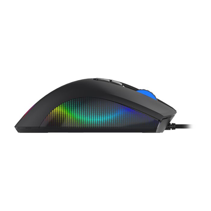 Souris Gamer Filaire AQIRYS PHOENIX RGB - Noir