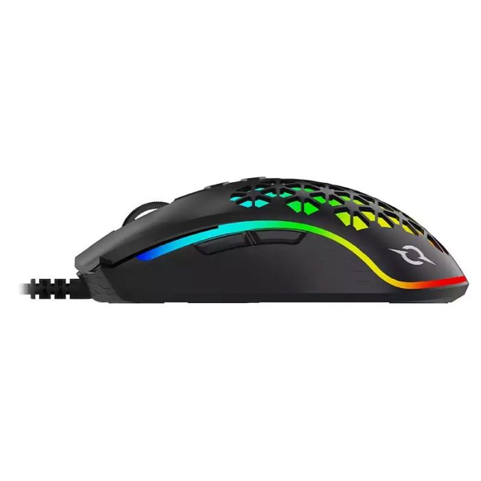 Souris Filaire Gamer AQIRYS POLARIS - Noir