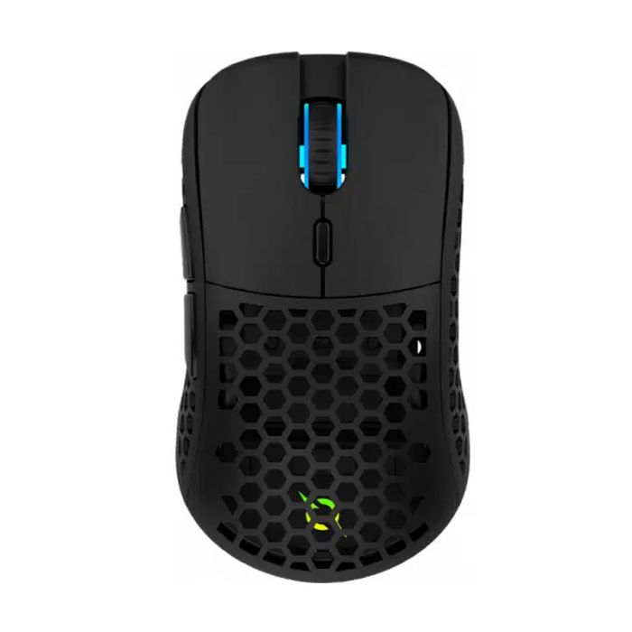 Souris Filaire Gamer AQIRYS TGA Double Mode RGB - Noir