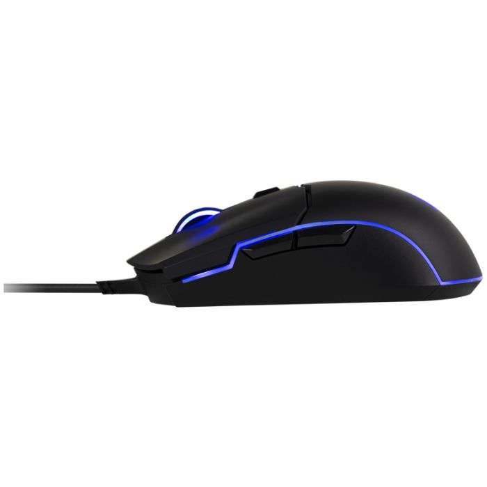 Souris Filaire Gamer COOLER MASTER CM110 RGB - Noir