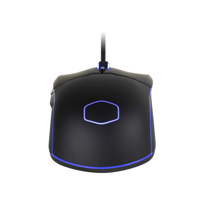 Souris Filaire Gamer COOLER MASTER CM110 RGB - Noir