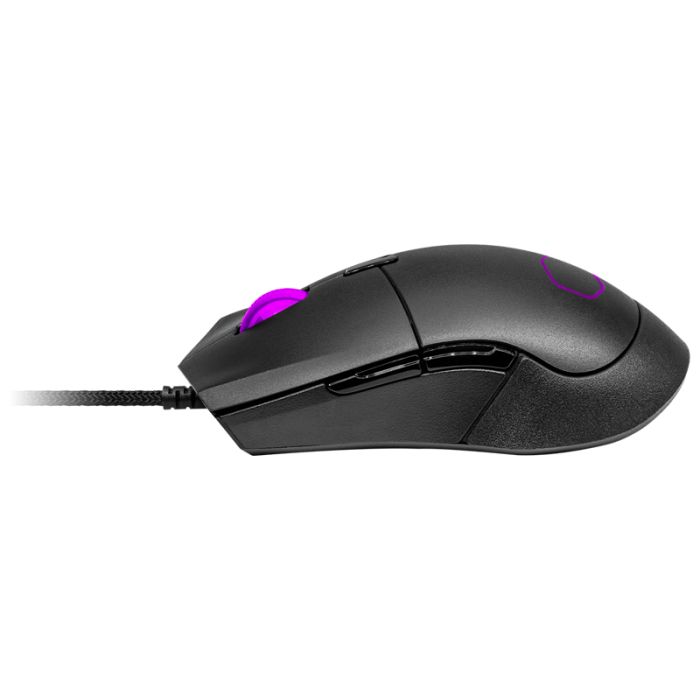 Souris Filaire Gamer COOLER MASTER MM310 RGB - Noir