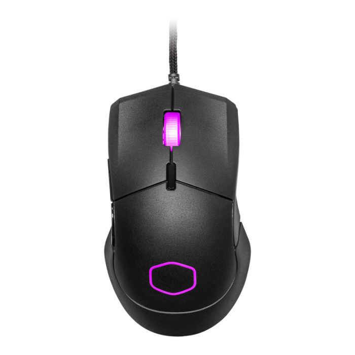 Souris Filaire Gamer COOLER MASTER MM310 RGB - Noir