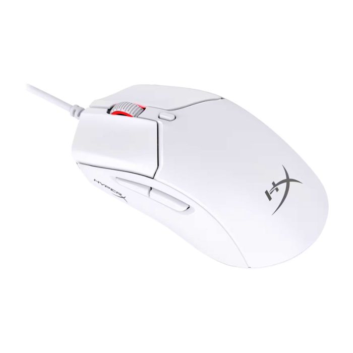 Souris Filaire Gamer HyperX Pulsefire Haste 2 - Blanc